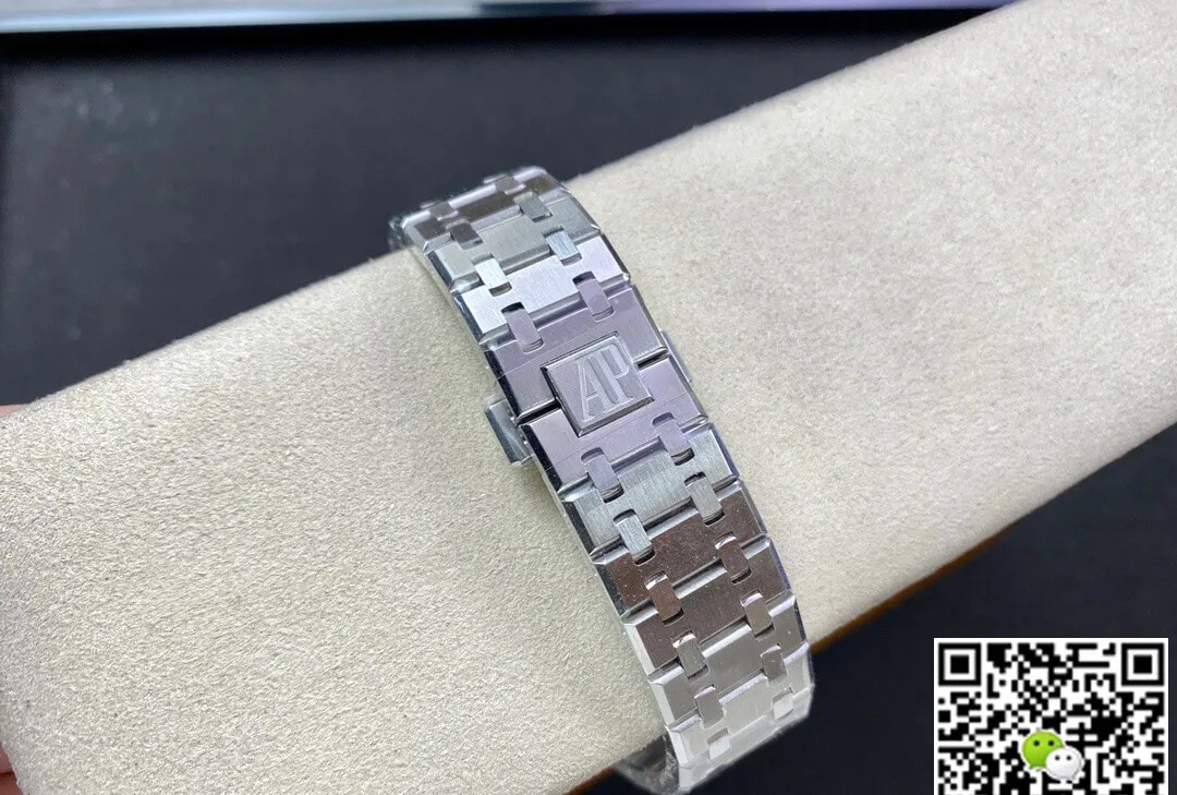 Audemars Piguet Royal Oak 15407ST.OO.1220ST.01 APS Factory 1:1 Best Edition Replica Watch Titanium Case